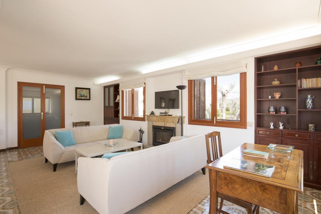 Cabot Villa Sa Sini Порт де Пойенса Екстериор снимка