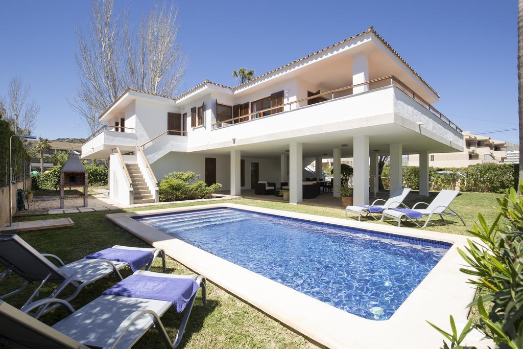 Cabot Villa Sa Sini Порт де Пойенса Екстериор снимка