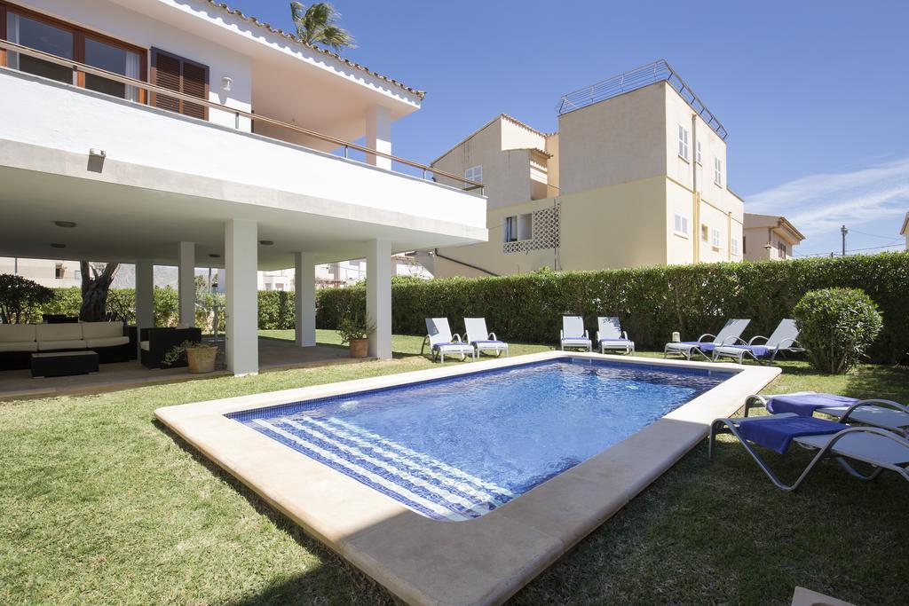 Cabot Villa Sa Sini Порт де Пойенса Екстериор снимка