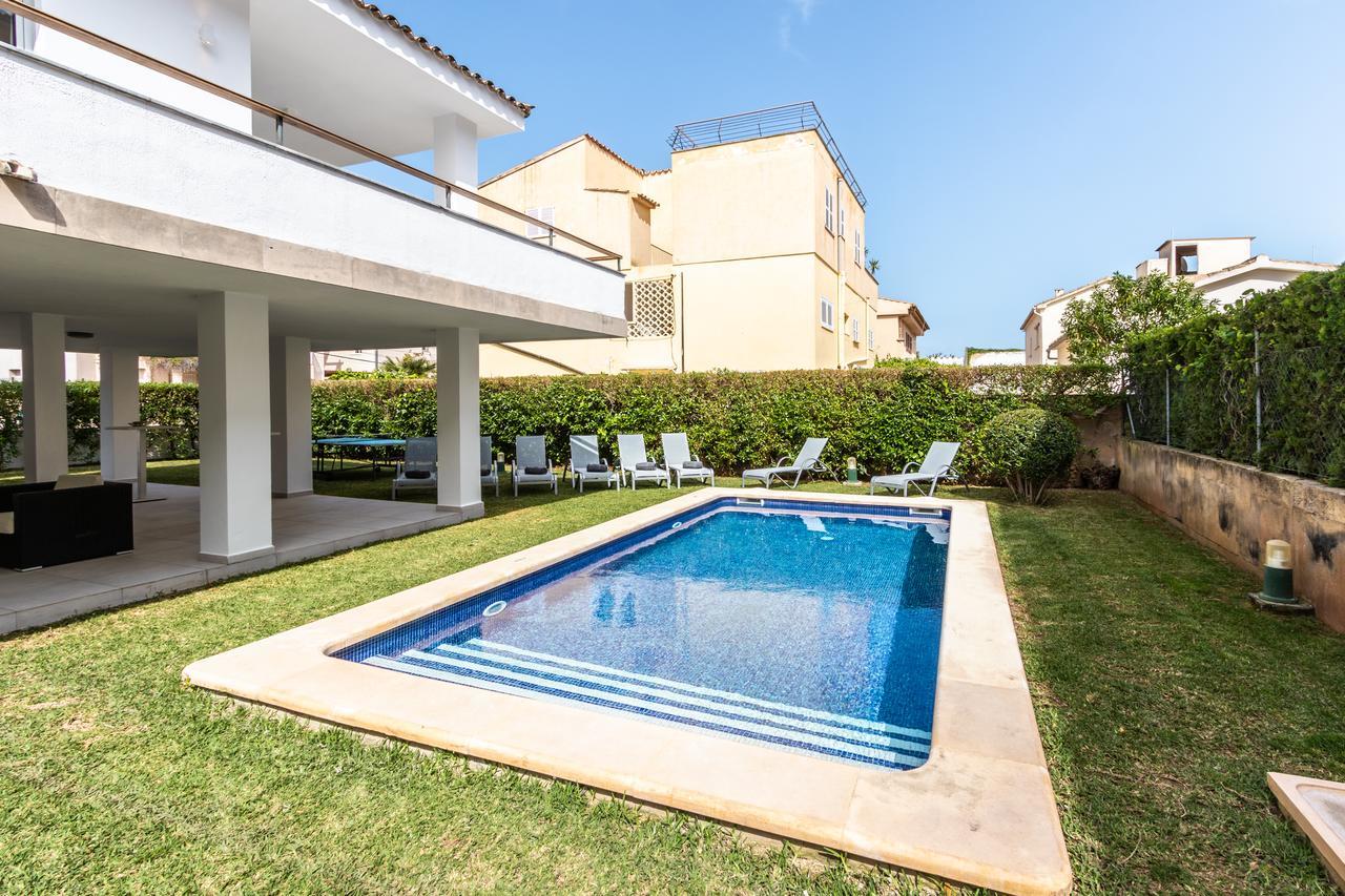Cabot Villa Sa Sini Порт де Пойенса Екстериор снимка