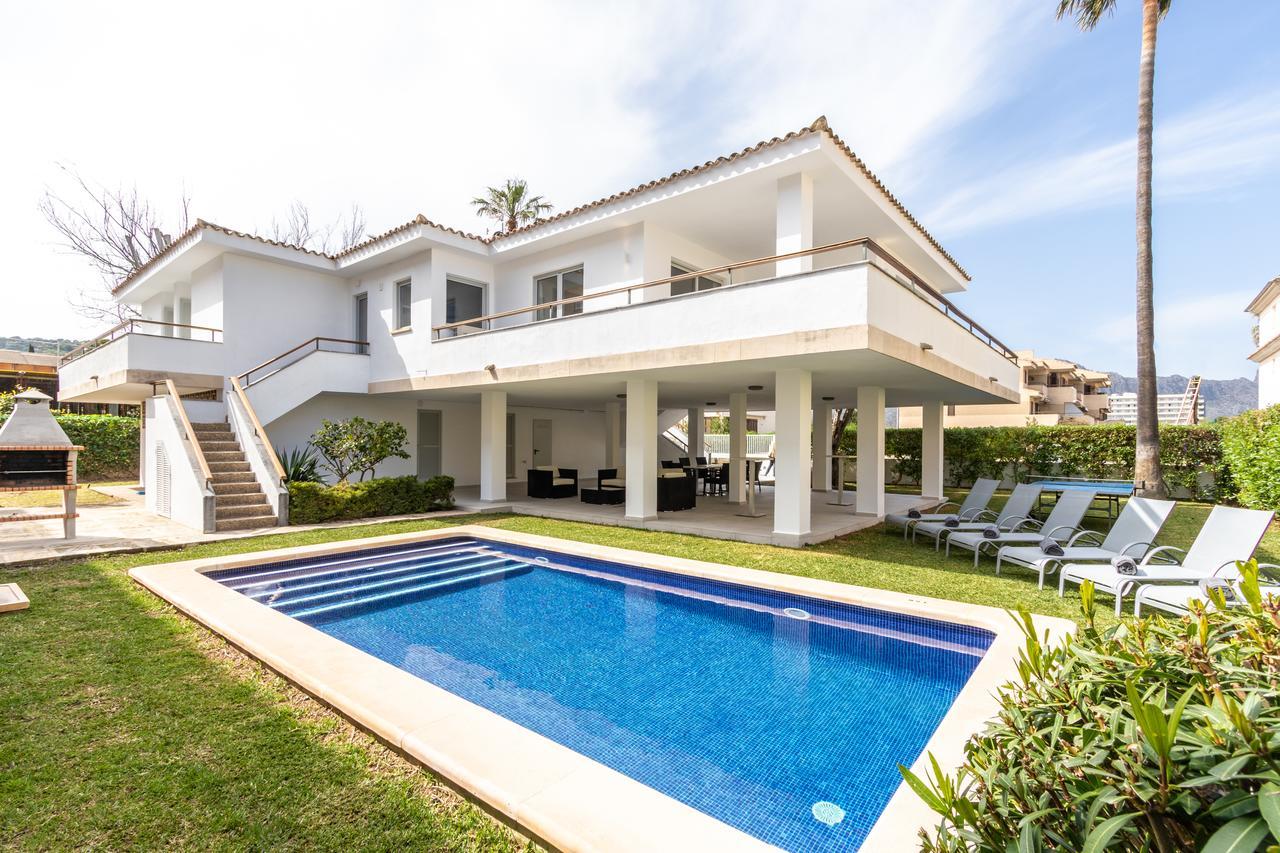 Cabot Villa Sa Sini Порт де Пойенса Екстериор снимка