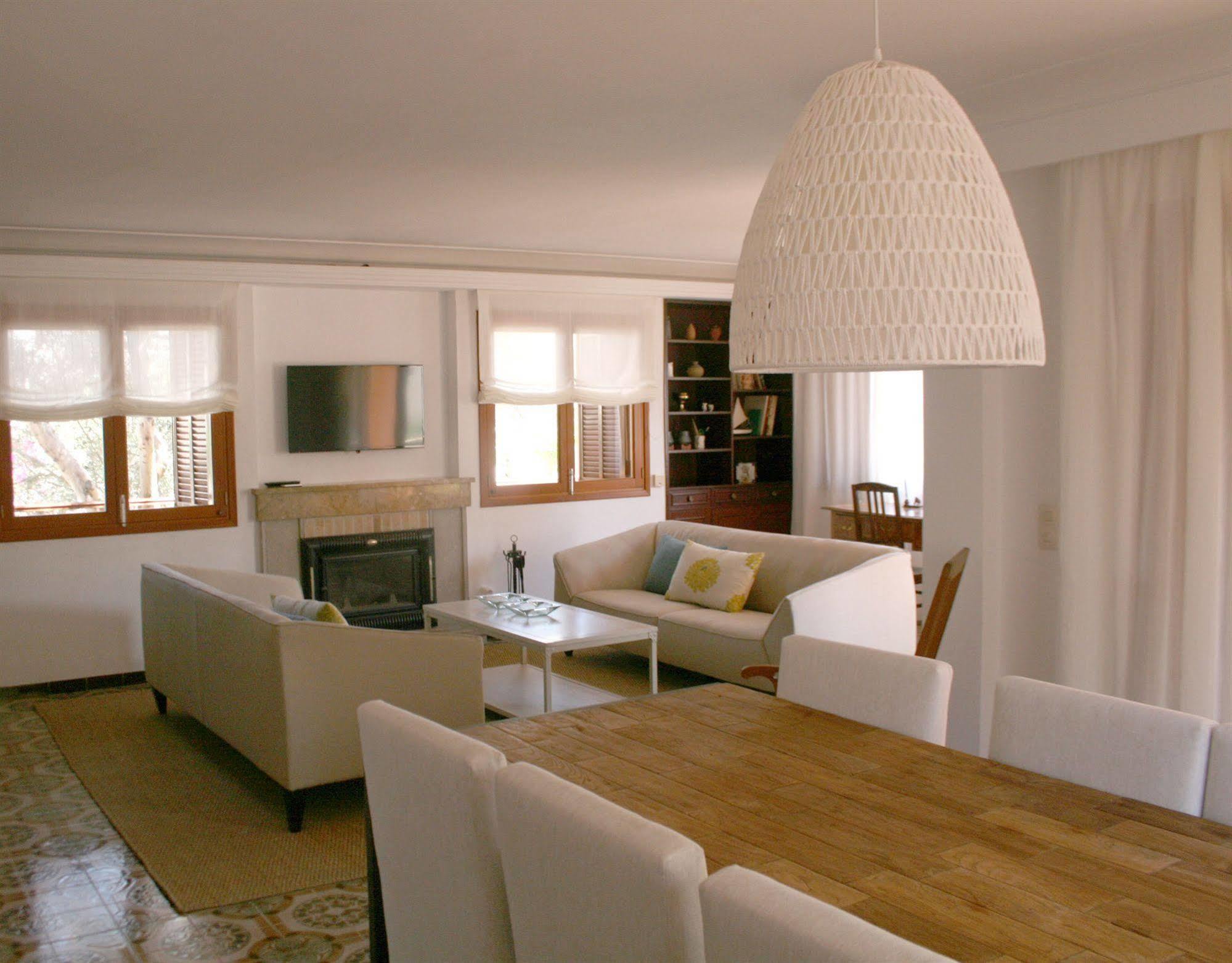 Cabot Villa Sa Sini Порт де Пойенса Екстериор снимка